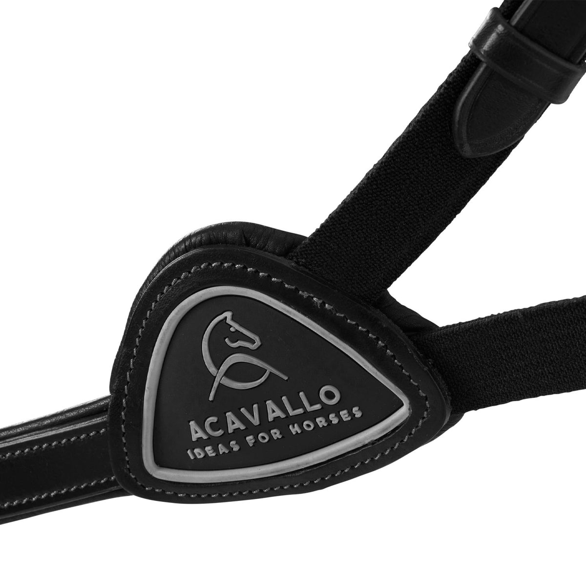 Acavallo - Fortøj, 5-punkt, kalveskind