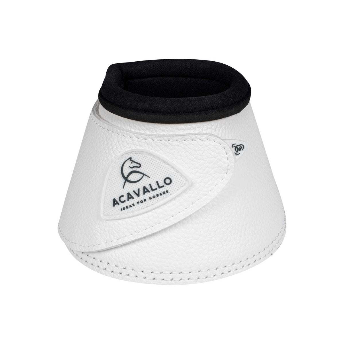 Acavallo - Klokker, eco-læder, velcrolukning