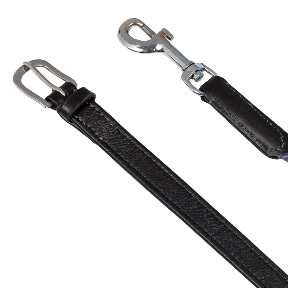 Acavallo - Glidetøjler, rund nylon