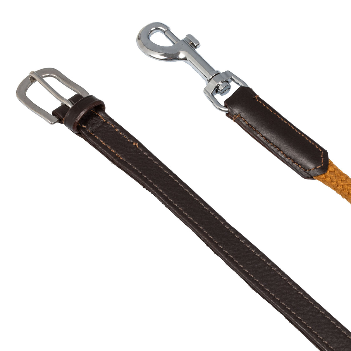 Acavallo - Glidetøjler, rund nylon