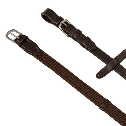 Acavallo - Thiedemann-tøjler, rund nylon