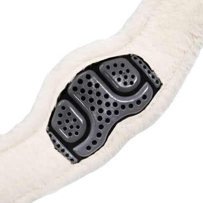 Acavallo - Dressurgjord, anatomisk, med pels