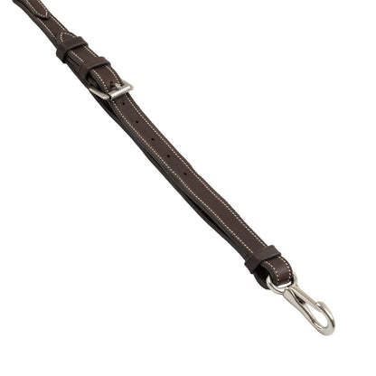 Acavallo - Fortøj, blødt læder, dekorative syninger