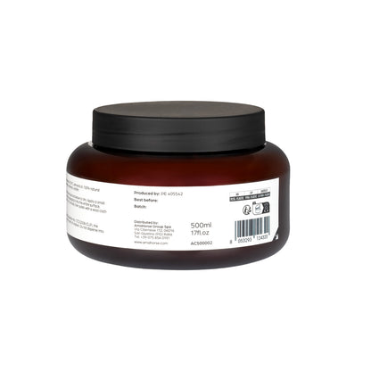 Acavallo - Læderbalsam, mandel, 500 ml (glycerin)