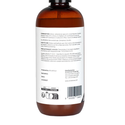 Acavallo - Lædersæbe, mandel, 500 ml (glycerin)