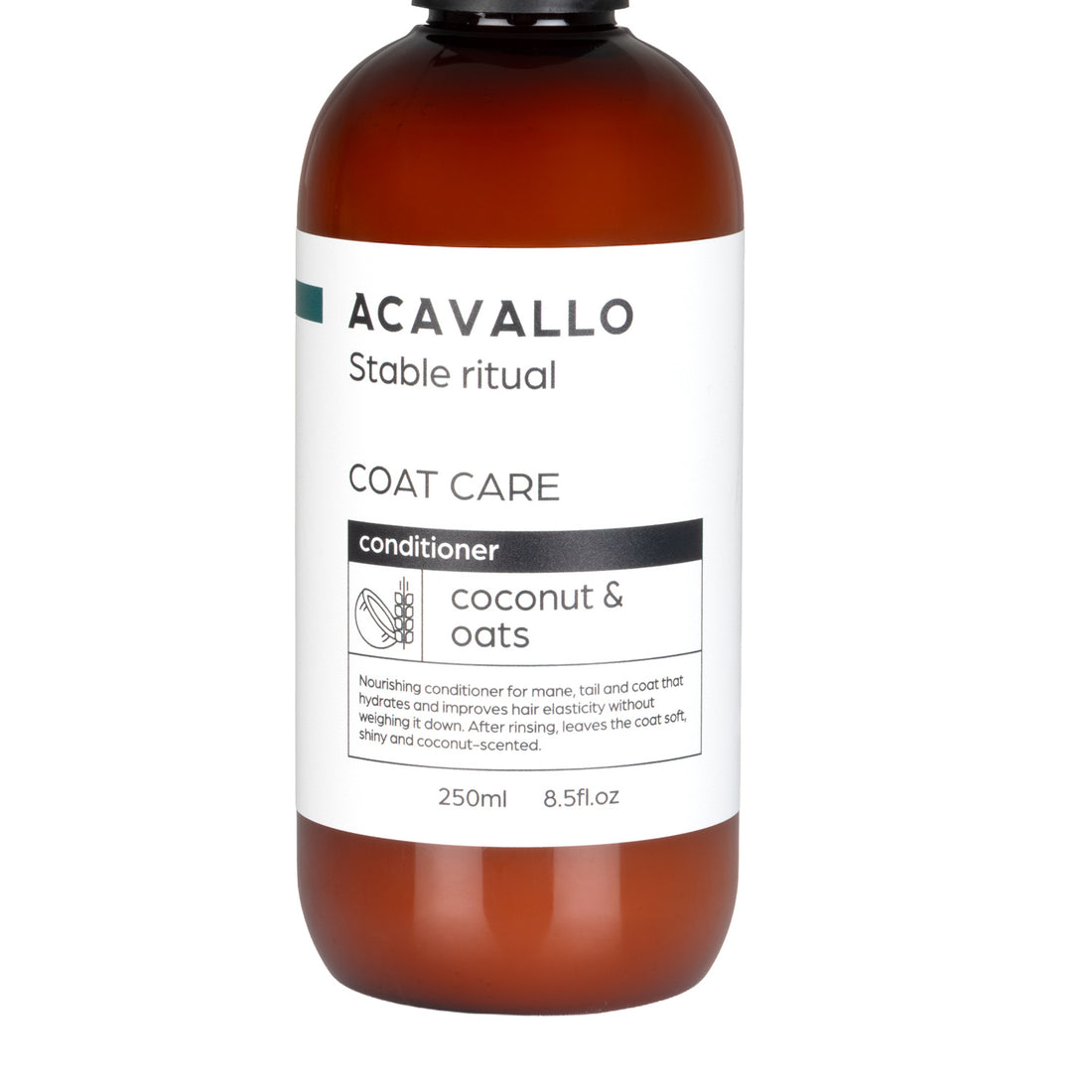 Acavallo - Balsam, kokos og havre, 250 ml