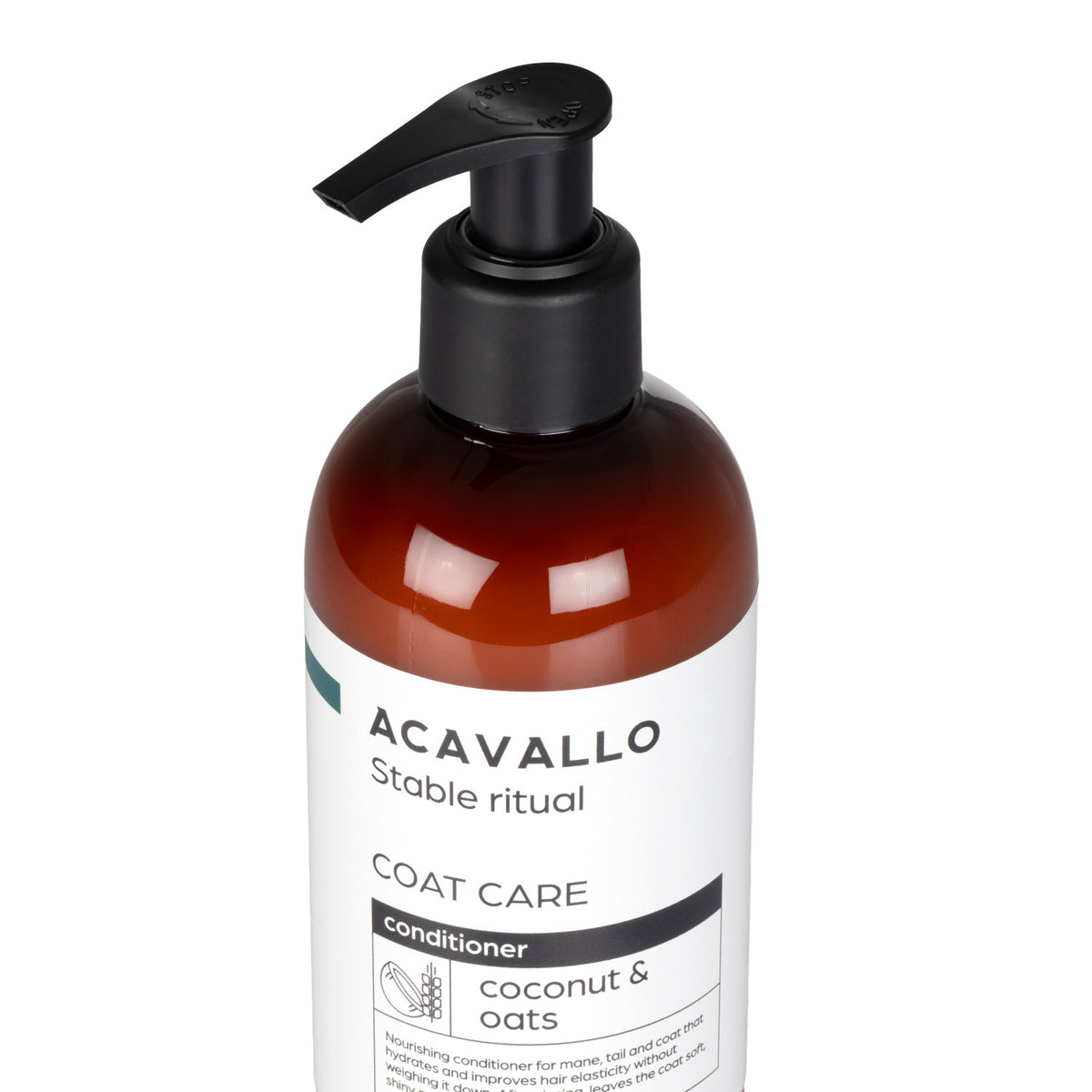 Acavallo - Balsam, kokos og havre, 250 ml