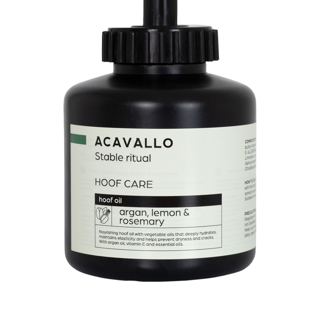 Acavallo - Hovolie, argan, 500 ml