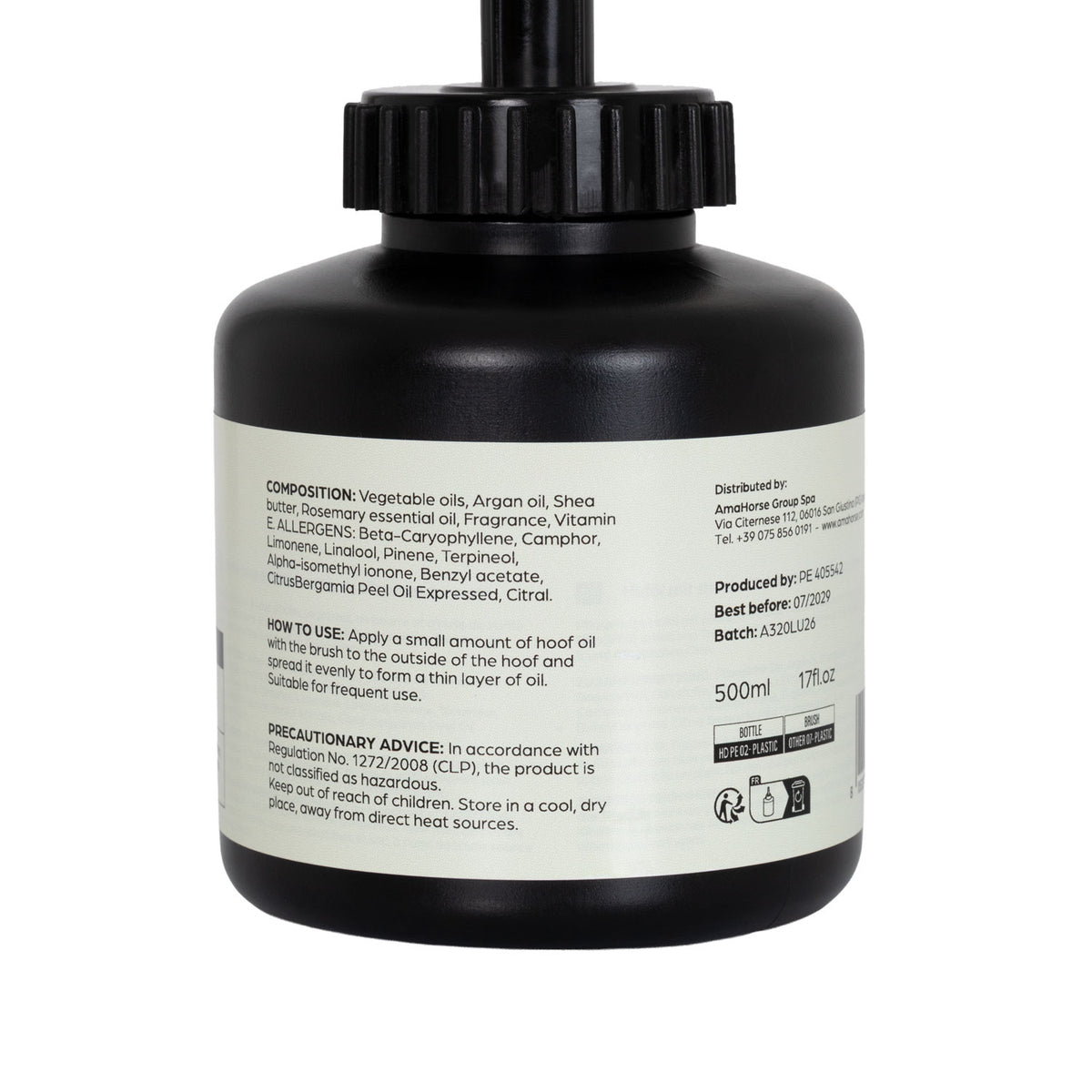 Acavallo - Hovolie, argan, 500 ml