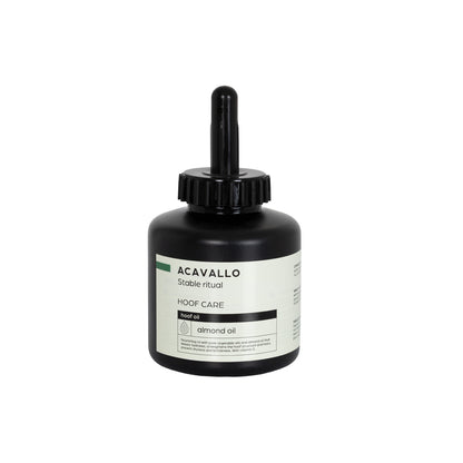 Acavallo - Hovolie, mandel, 500 ml