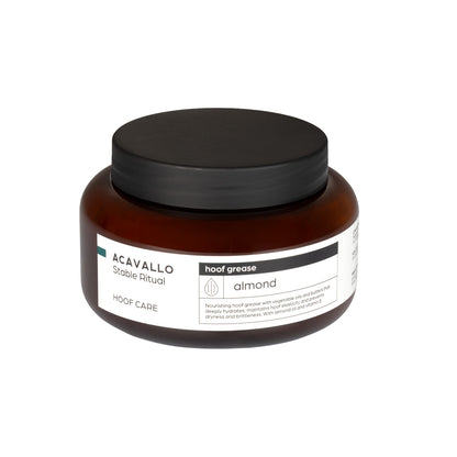Acavallo - Hovfedt, mandel, 500 ml