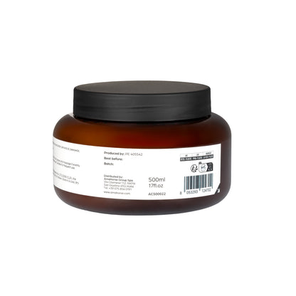 Acavallo - Hovfedt, mandel, 500 ml