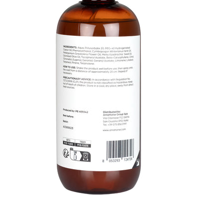 Acavallo - Insektlotion, citronella, neem og ozon, 500 ml
