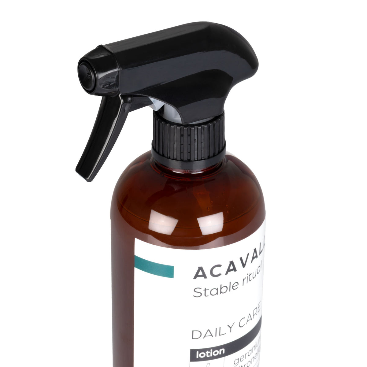 Acavallo - Insektlotion, citronella, neem og ozon, 500 ml