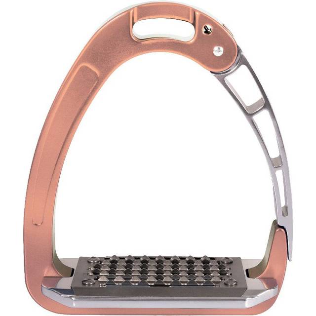 Acavallo - Stigbøjler, Arena alupro, rose gold