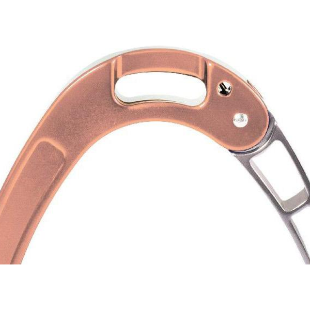 Acavallo - Stigbøjler, Arena alupro, rose gold