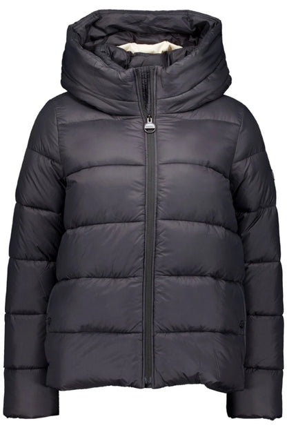 Barbour, Jakke, Dame, B. Intl Olivios- Black
