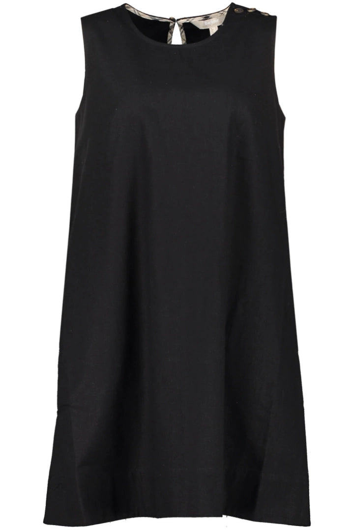 Barbour - Lucy Mini Dress - Sort