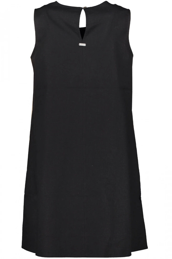 Barbour - Lucy Mini Dress - Sort
