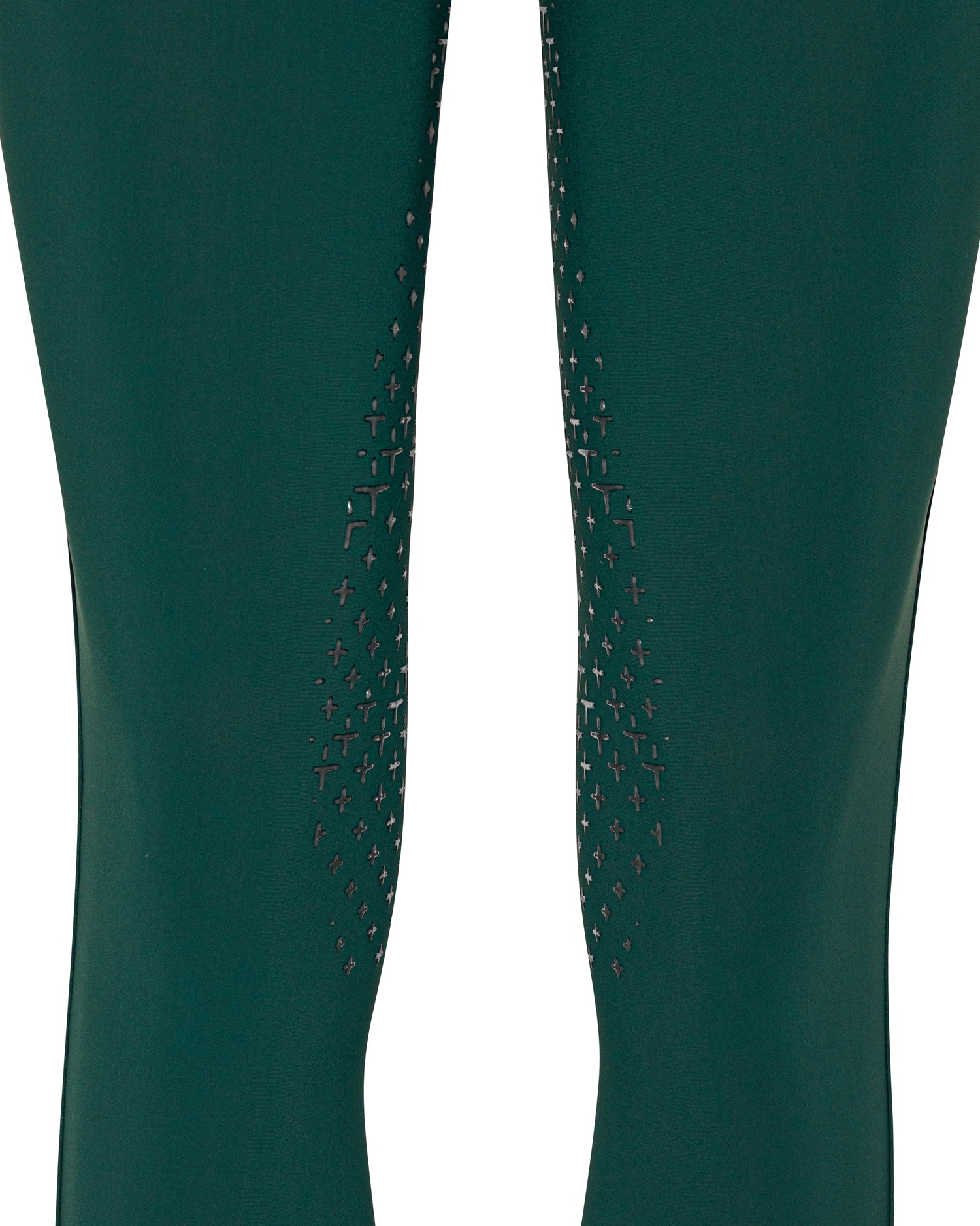 Trolle, Ridebukser, High waist, FG- Spruce Green