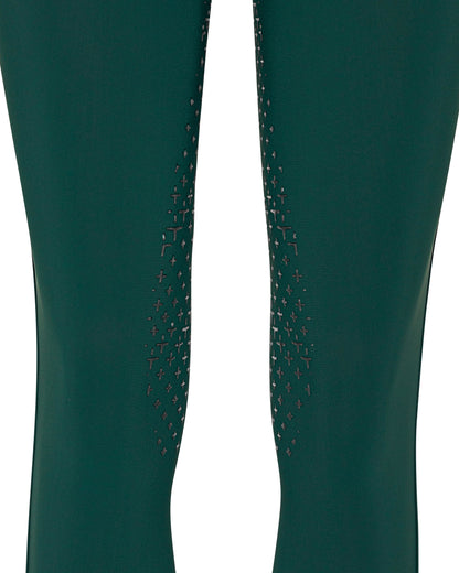 Trolle, Ridebukser, High waist, FG- Spruce Green