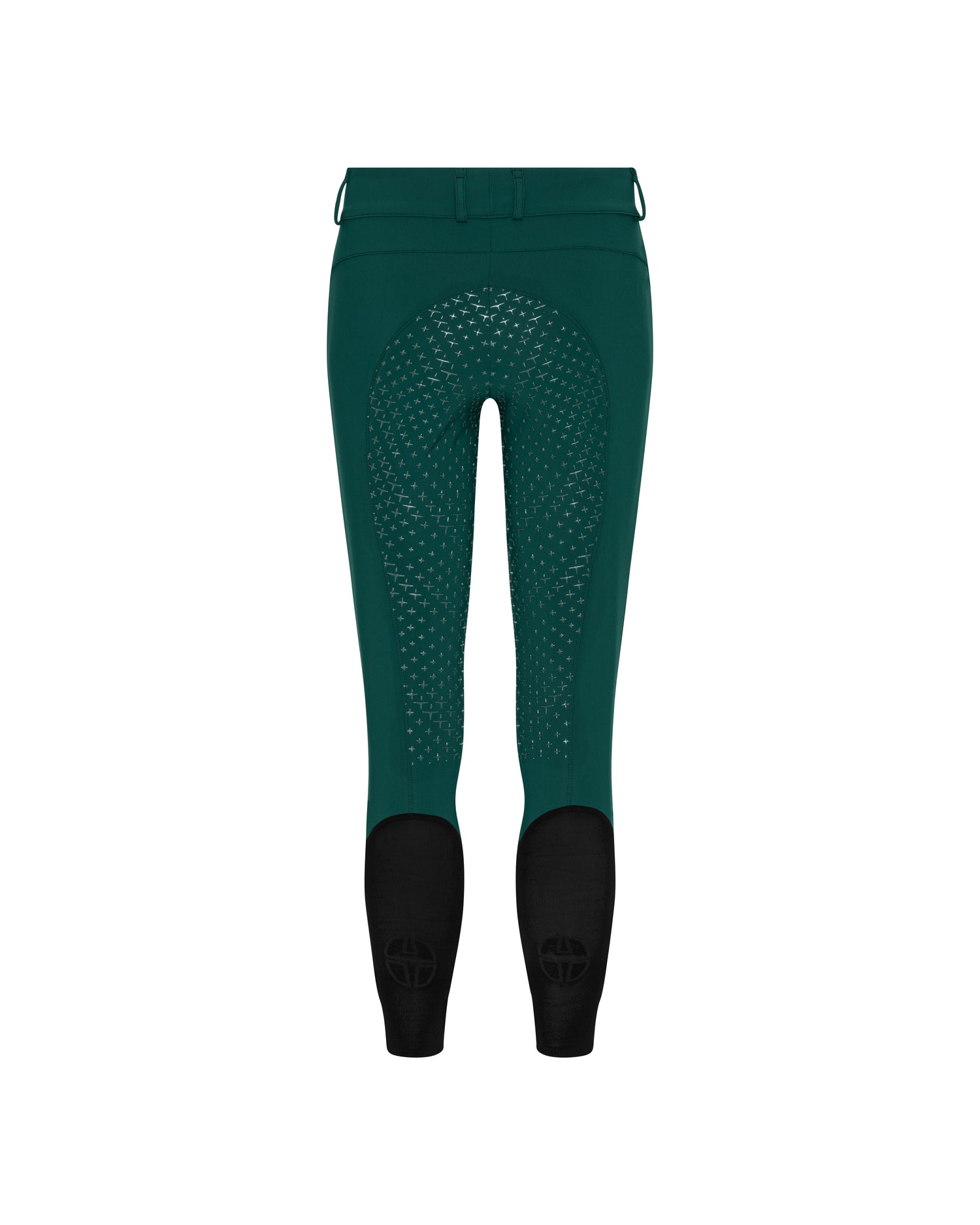 Trolle, Ridebukser, High waist, FG- Spruce Green
