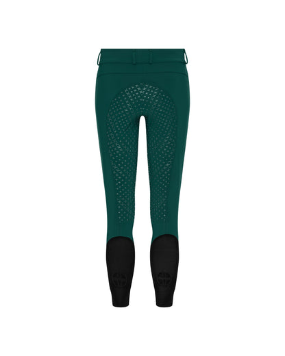 Trolle, Ridebukser, High waist, FG- Spruce Green