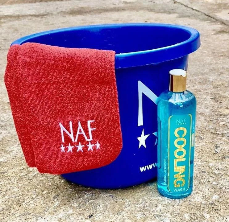 NAF -Kølende Shampoo, Cooling Wash, 500ml