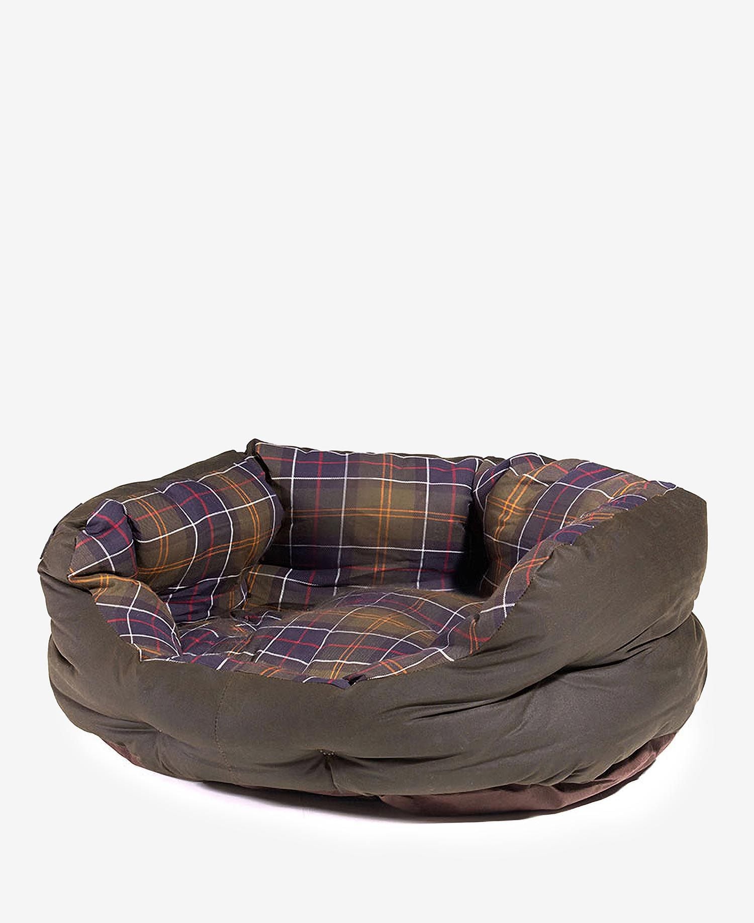 Barbour - Hundekurv,  Wax/Cotton, 35&quot;