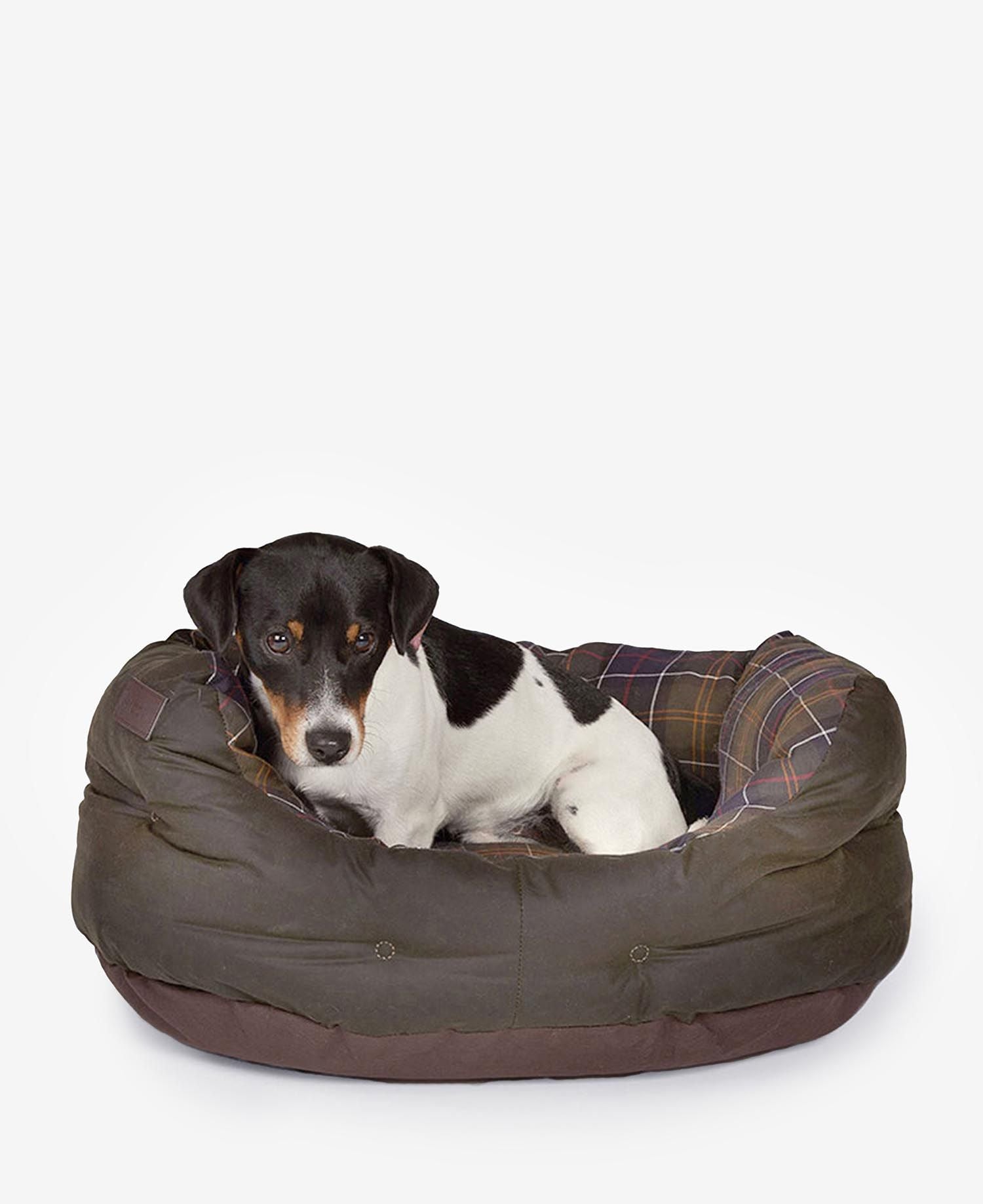 Barbour - Hundekurv,  Wax/Cotton, 35&quot;