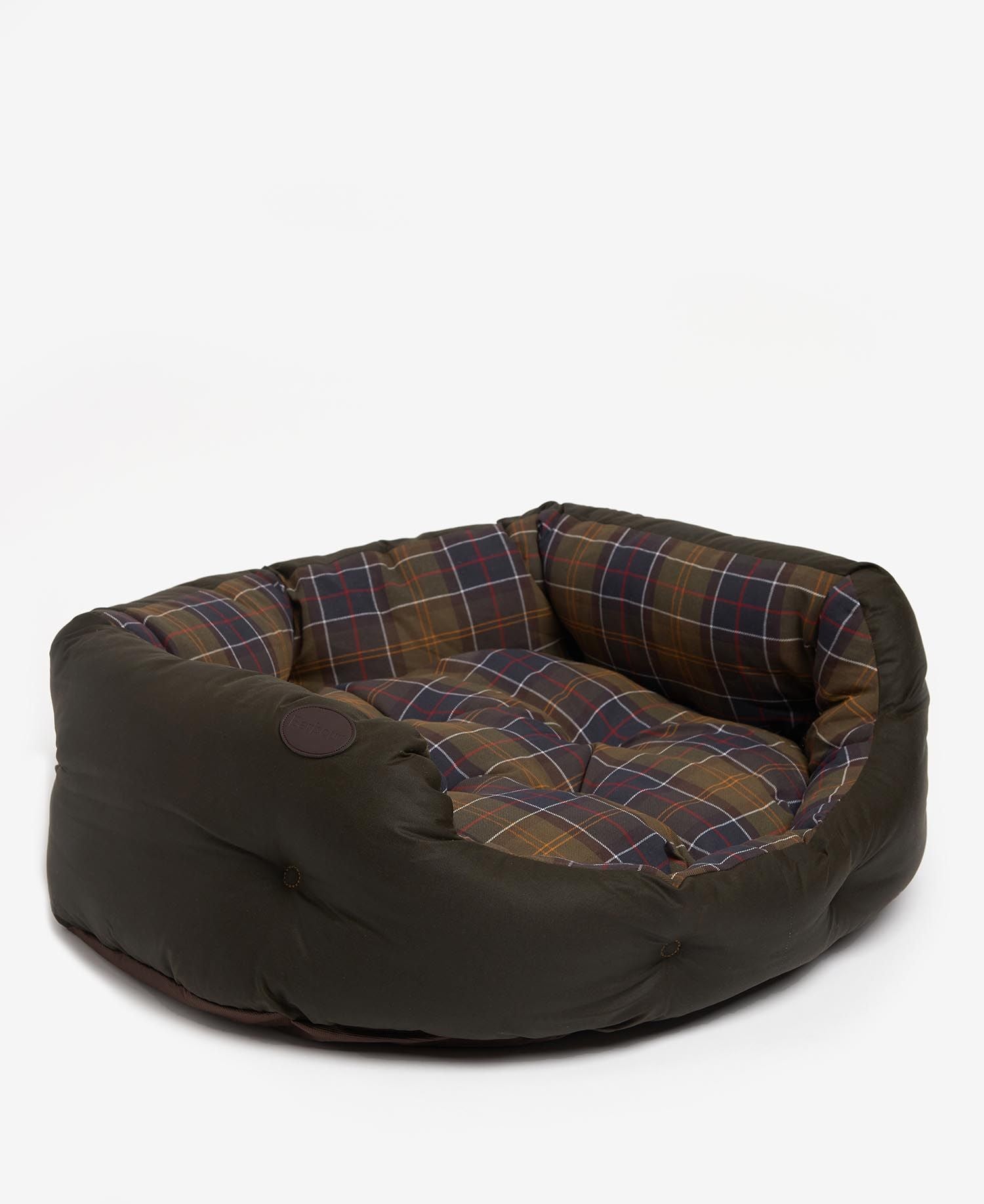 Barbour - Hundekurv, Wax/Cotton,  30&quot;