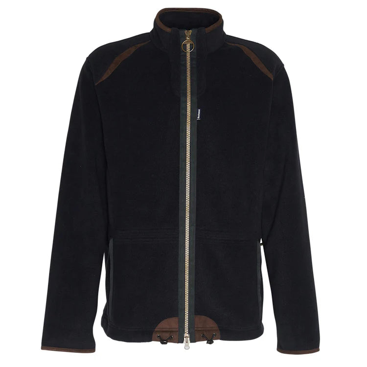 Barbour, Fleece jakke, Langdale- Navy