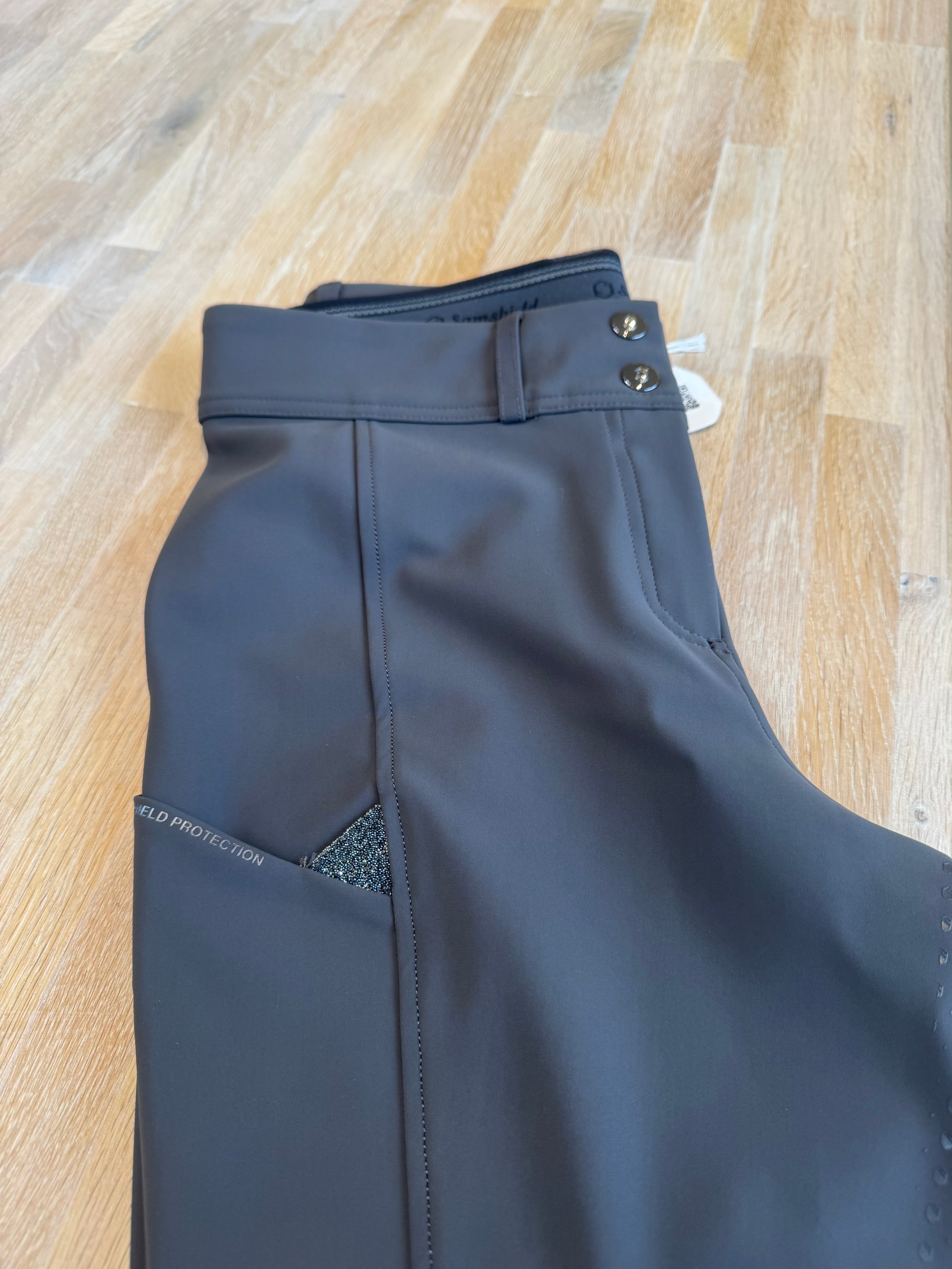 Samshield, Ridebukser, Aurelie, FG- Magnet