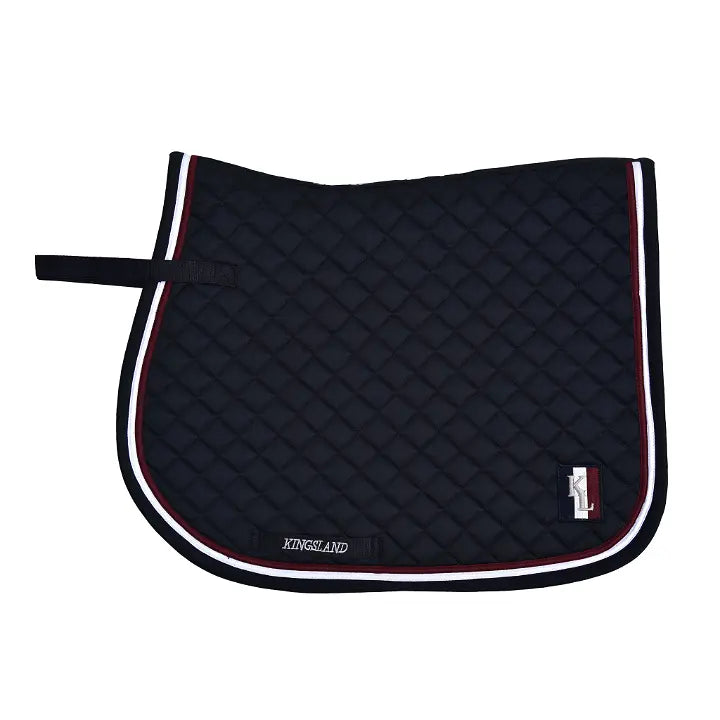 Kingsland - Underlag, Classic Jumping Saddle Pad