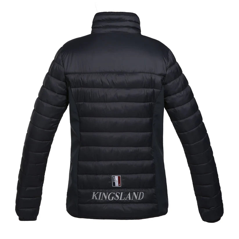 Kingsland - Jakke, Classic Unisex - Navy