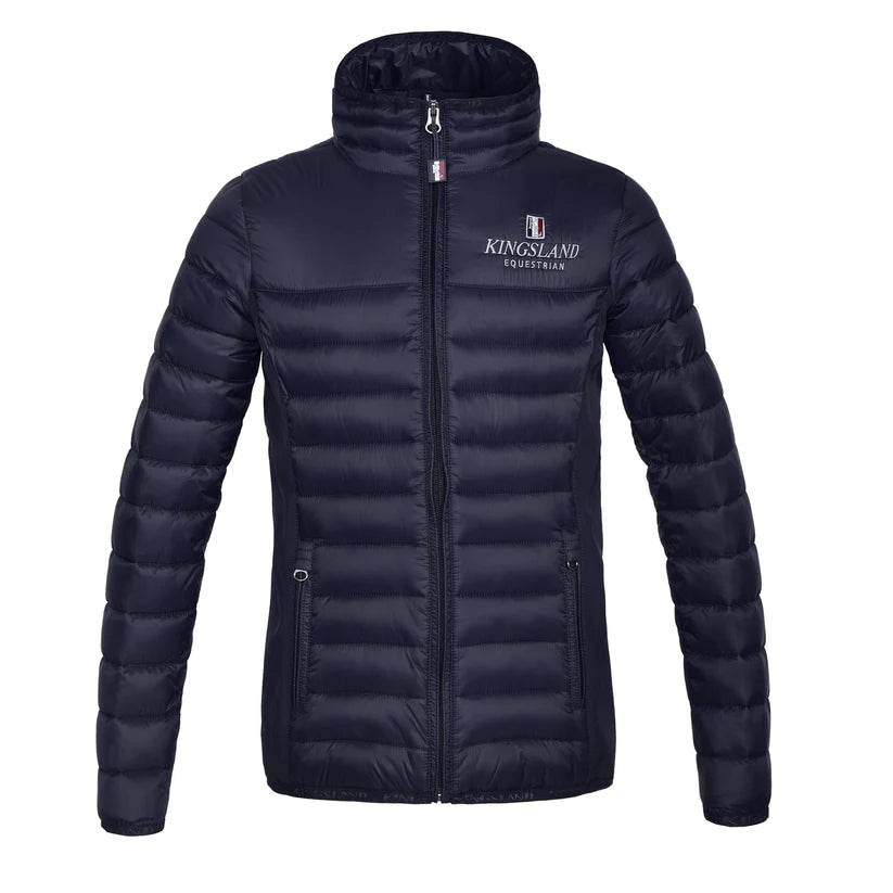 Kingsland - Junior, Jakke, Classic - Navy