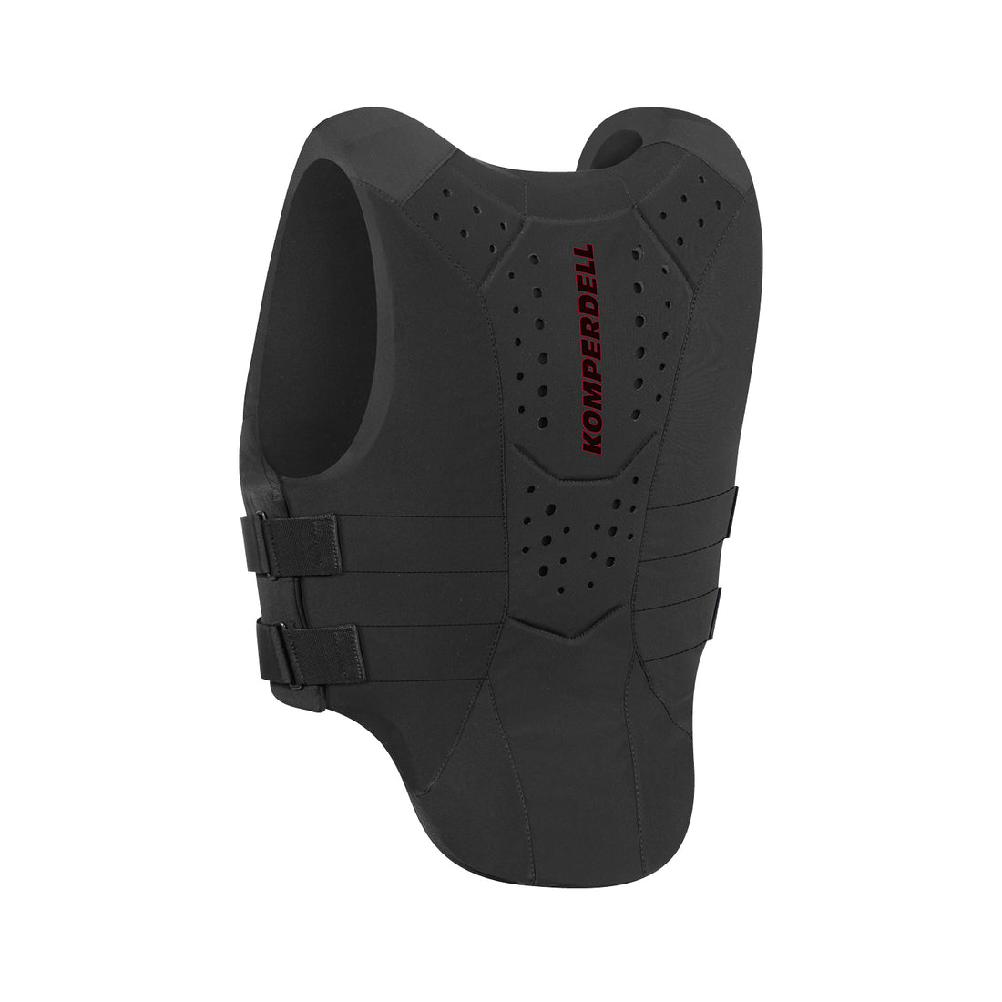Komperdell - sikkerhedsvest, Ultra Vario- black