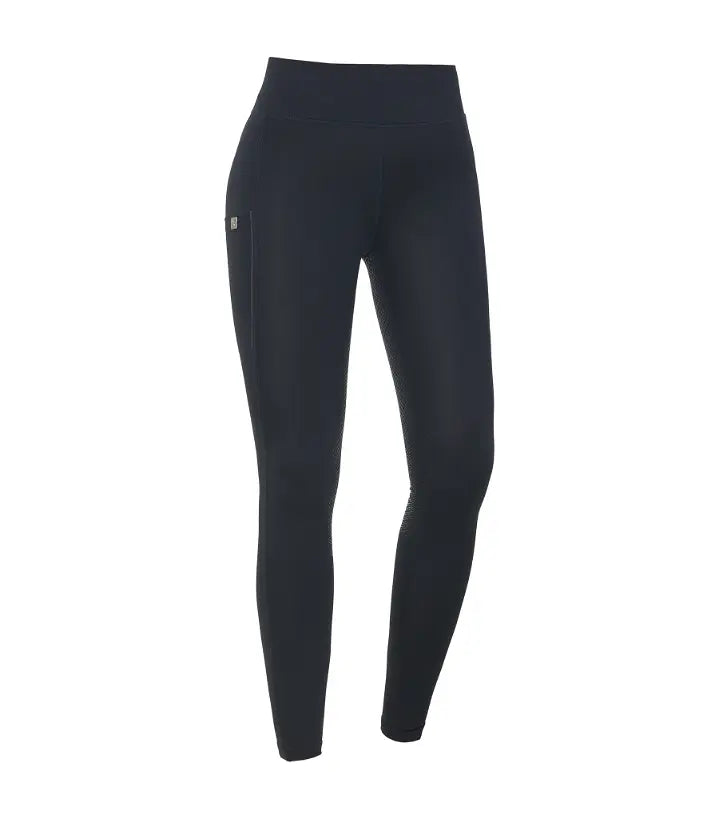 Kingsland - Dame, Ridetights, Full Grip, Karina - Navy