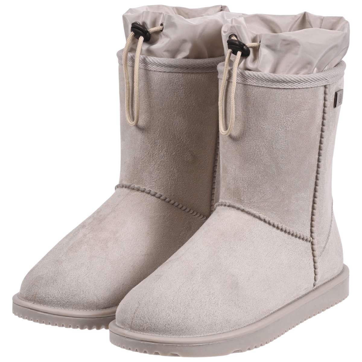 Imperial ridning, Bamse sko, Frosty- Taupe