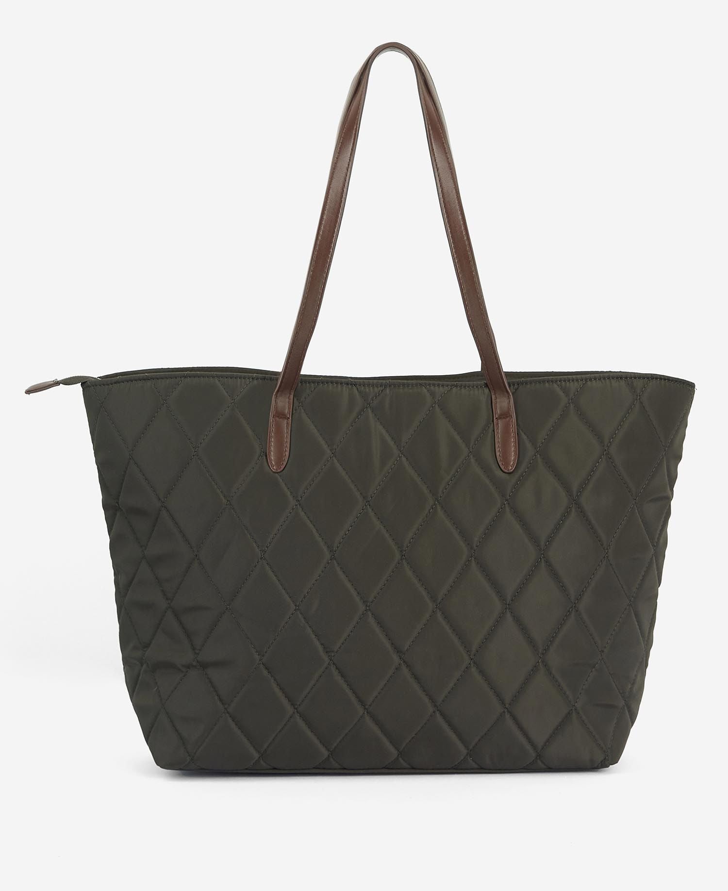 Barbour - Taske, Quilt Tote, Olive