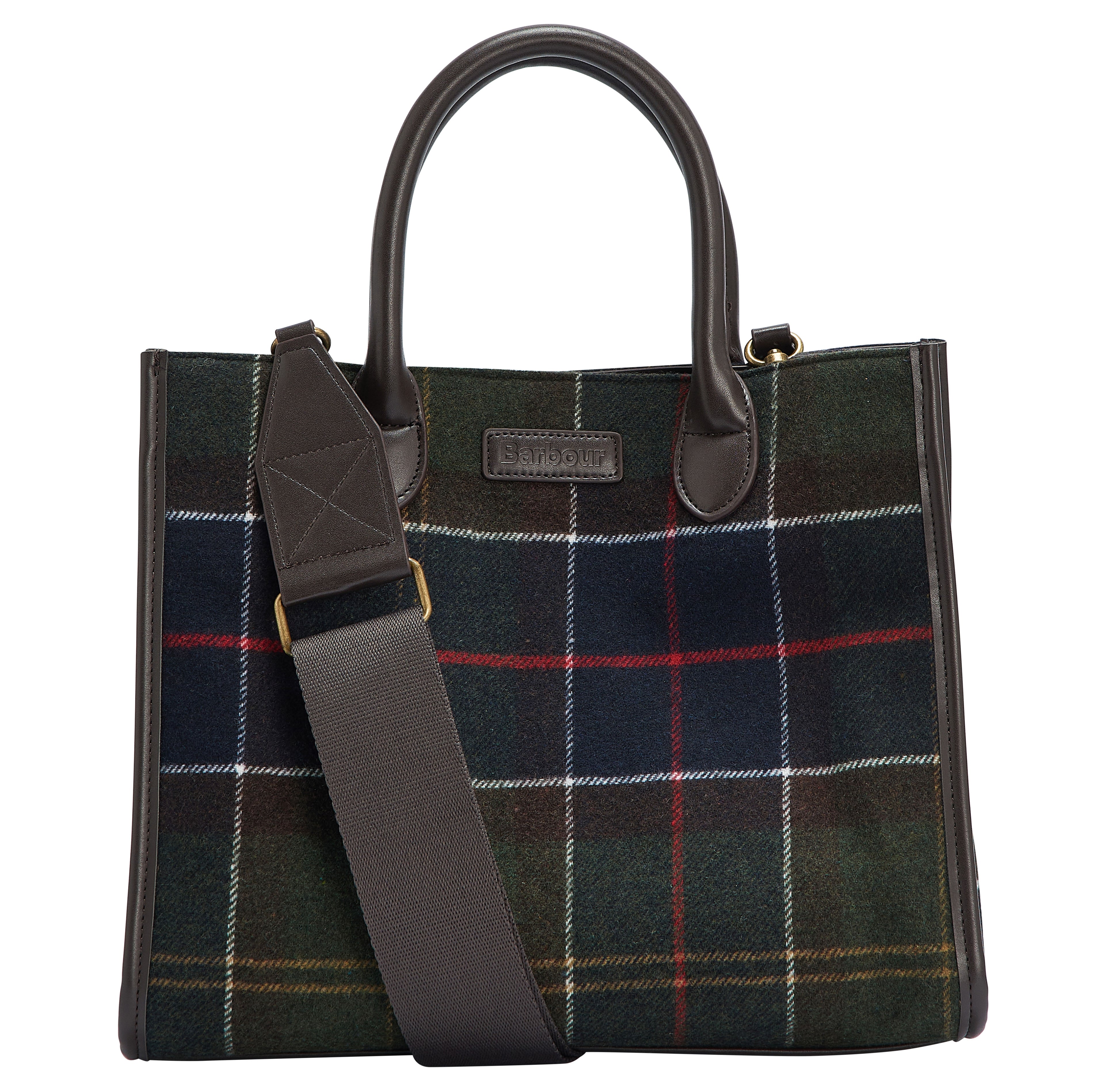 Barbour - Taske - Barrhill Tote - Classic Tartan