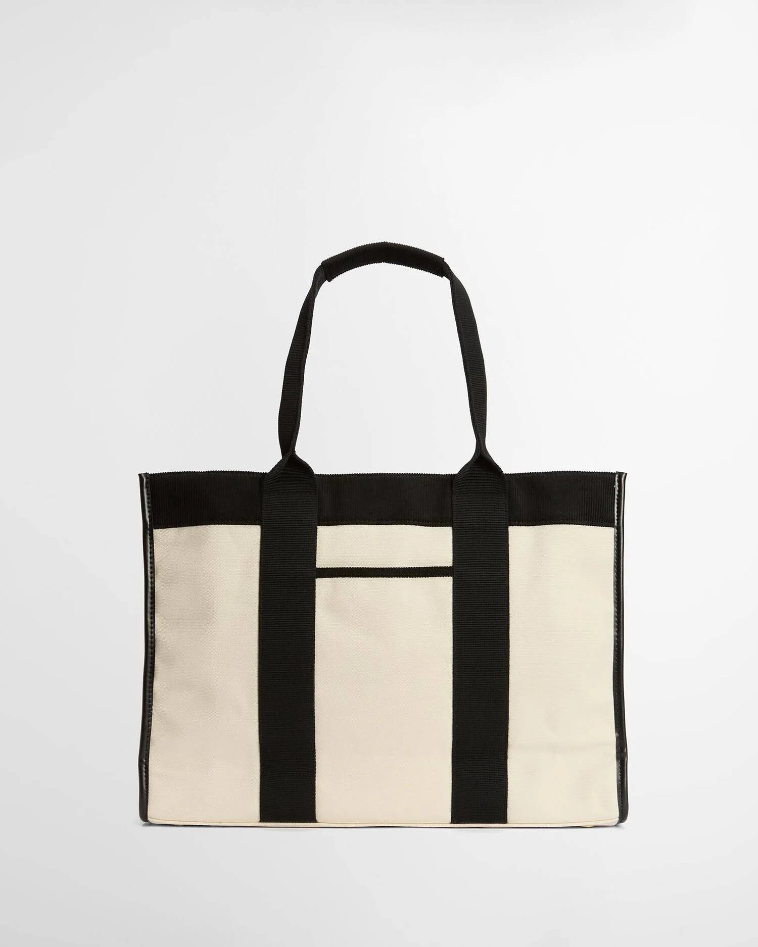 Barbour, Taske, Selena Tote- Hvid/Navy