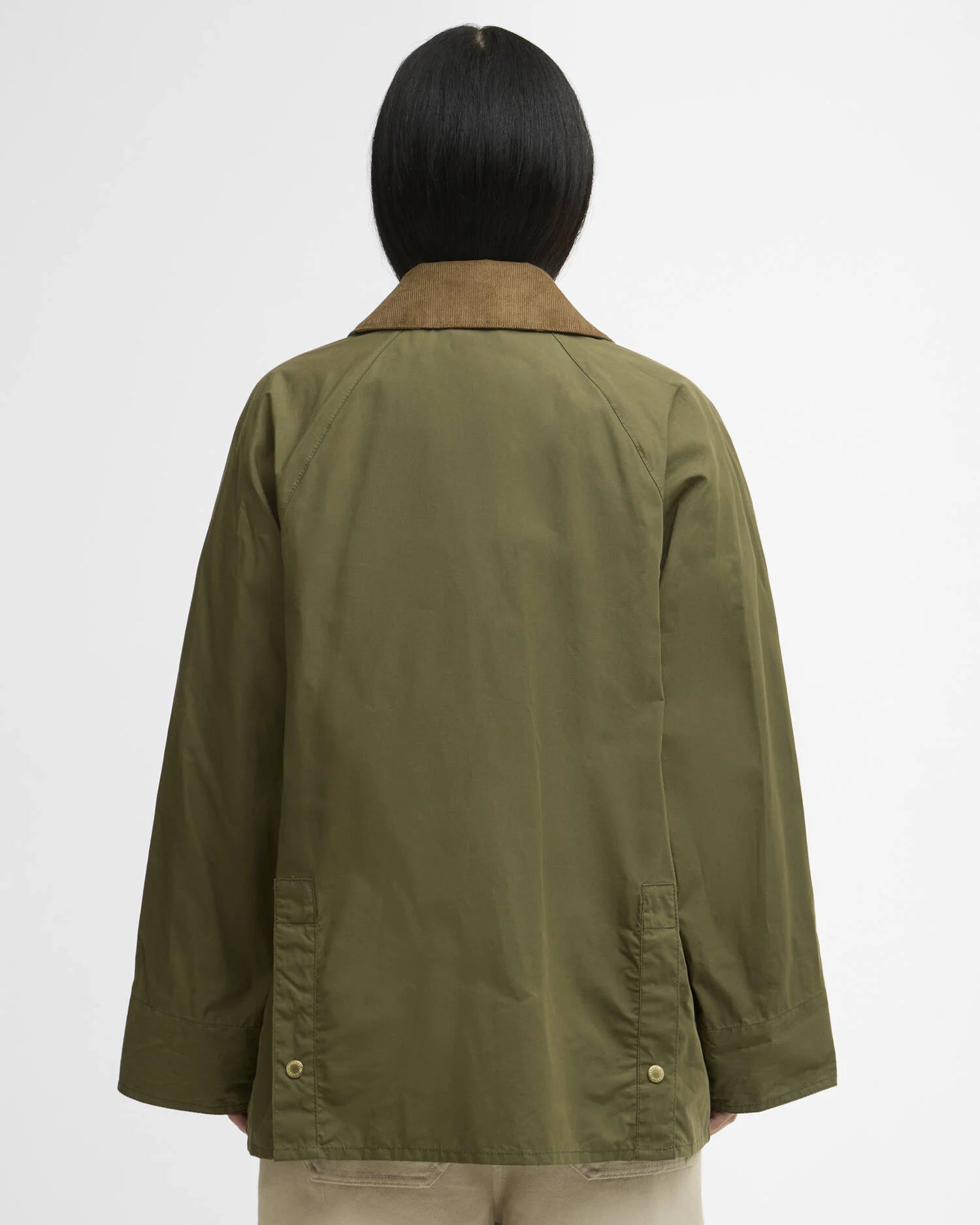Barbour, Casual jakke, Laneshaw- Grøn