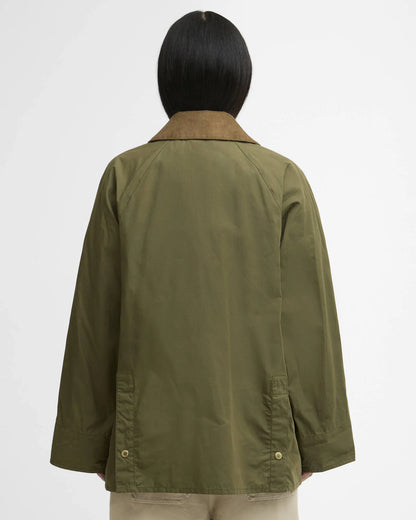 Barbour, Casual jakke, Laneshaw- Grøn