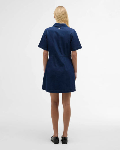Barbour, Kjole, Dame, Maia- Rinse wash