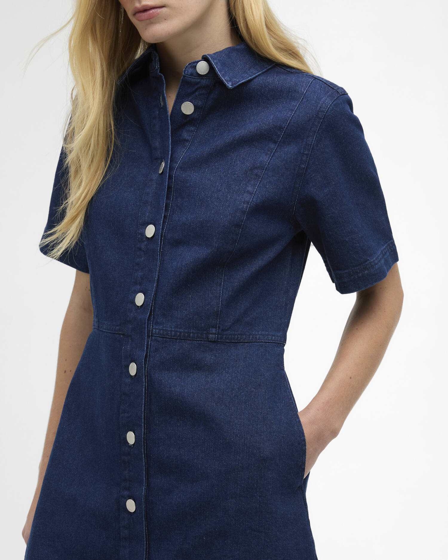 Barbour, Kjole, Dame, Maia- Rinse wash