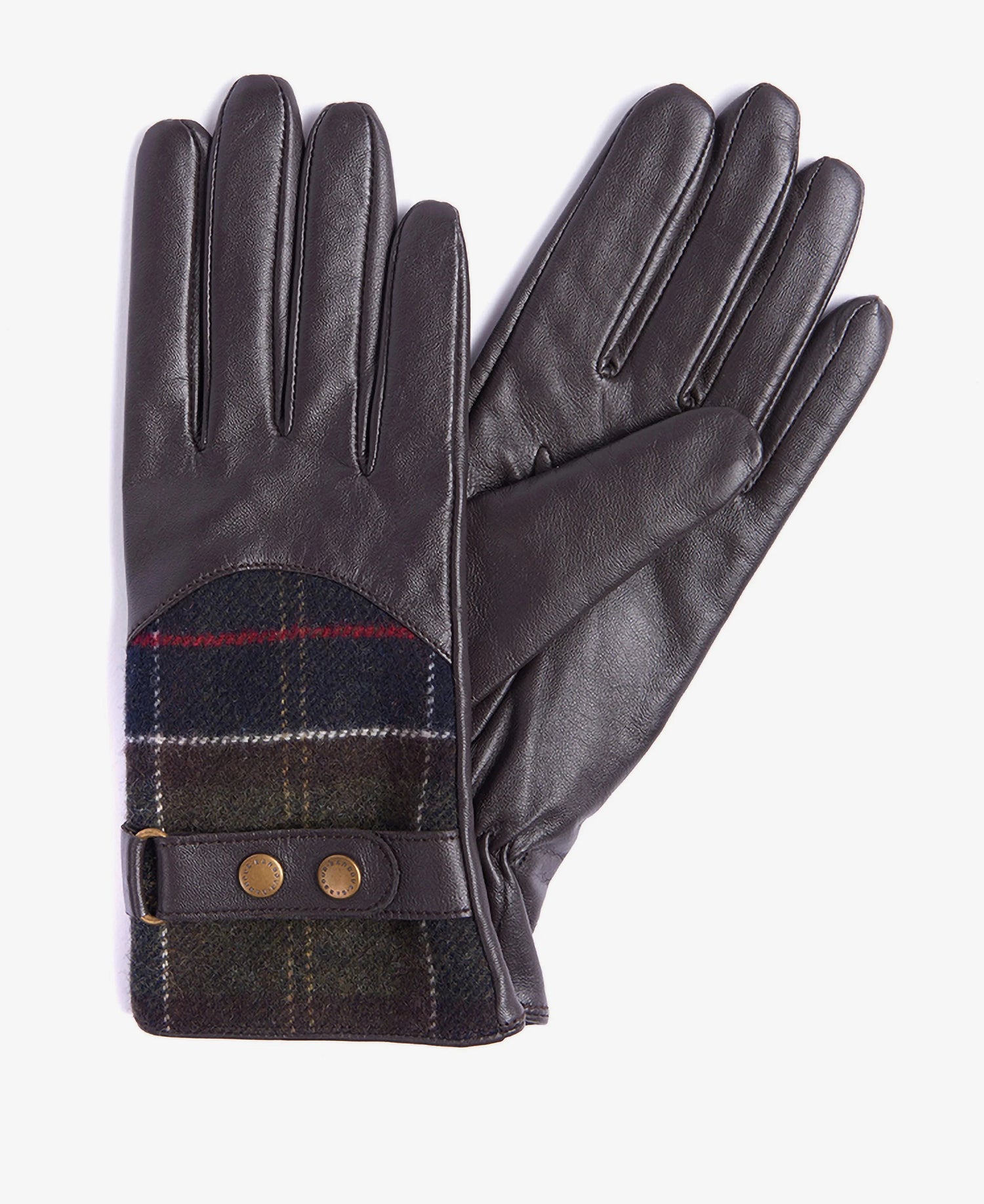 Barbour - Handsker, Dee, Tartan