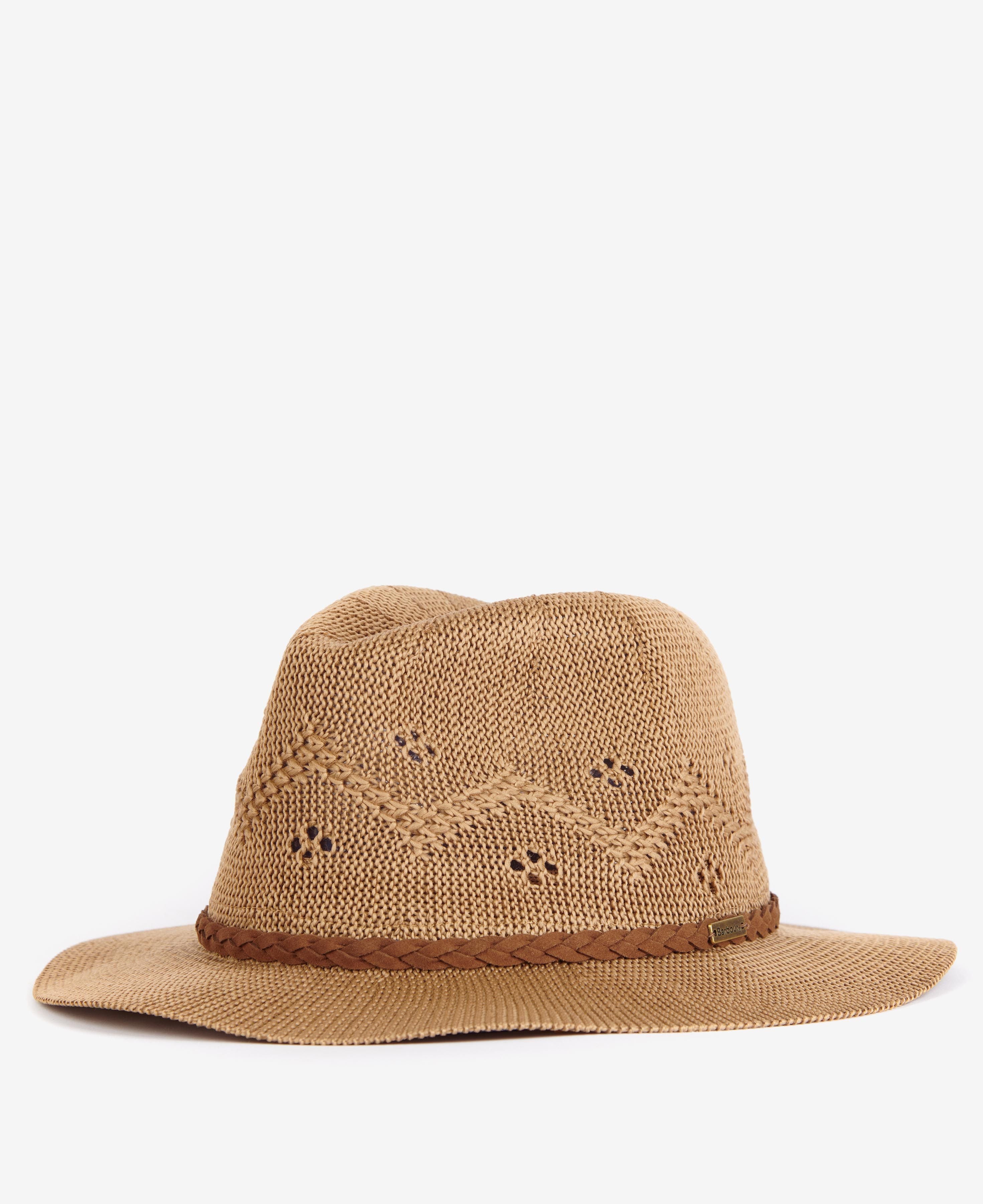 Barbour- Sommer hat, Flowerdale Trilby- Trench