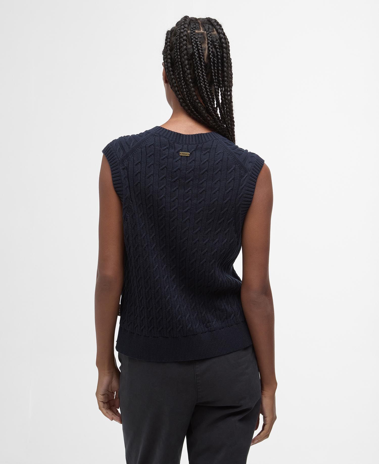 Barbour - Vest, Hartland- Navy