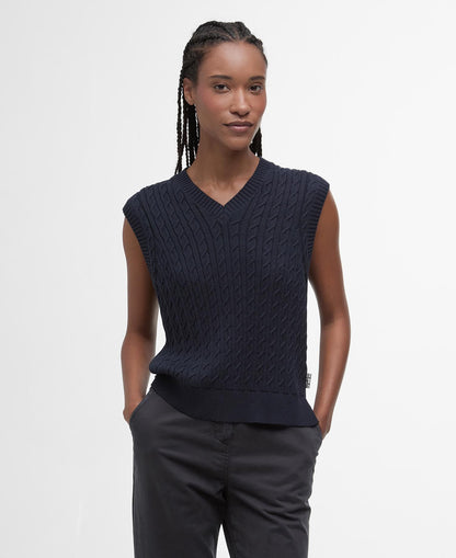 Barbour - Vest, Hartland- Navy
